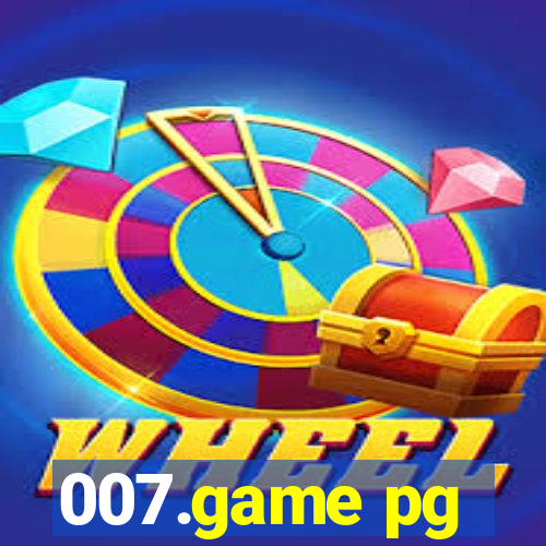 007.game pg